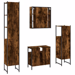 VidaXL 3214767 set di mobili da bagno - Vista aggiuntiva 8