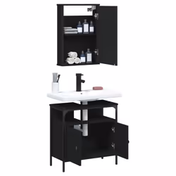 VidaXL 3214778 set di mobili da bagno - Vista aggiuntiva 4