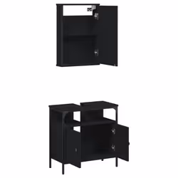 VidaXL 3214778 set di mobili da bagno - Vista aggiuntiva 5
