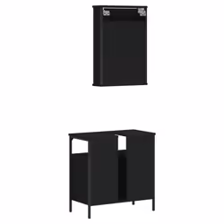 VidaXL 3214778 set di mobili da bagno - Vista aggiuntiva 7