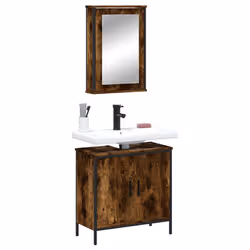 VidaXL 3214782 set di mobili da bagno - Vista aggiuntiva 2