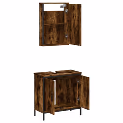 VidaXL 3214782 set di mobili da bagno - Vista aggiuntiva 5