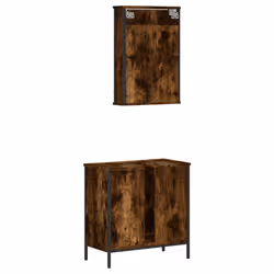 VidaXL 3214782 set di mobili da bagno - Vista aggiuntiva 8