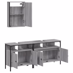 VidaXL 3214788 set di mobili da bagno - Vista aggiuntiva 5