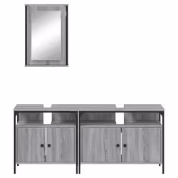 VidaXL 3214788 set di mobili da bagno - Vista aggiuntiva 6