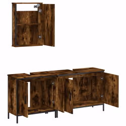 VidaXL 3214792 set di mobili da bagno - Vista aggiuntiva 5