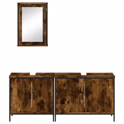 VidaXL 3214792 set di mobili da bagno - Vista aggiuntiva 6