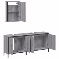 VidaXL 3214793 set di mobili da bagno - Vista aggiuntiva 5