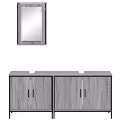 VidaXL 3214793 set di mobili da bagno - Vista aggiuntiva 6