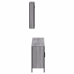 VidaXL 3214793 set di mobili da bagno - Vista aggiuntiva 7