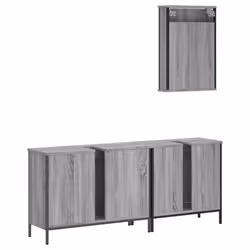VidaXL 3214793 set di mobili da bagno - Vista aggiuntiva 8