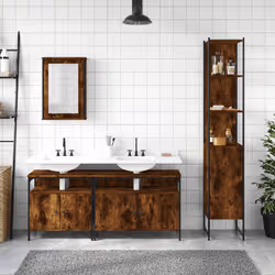 VidaXL 3214807 set di mobili da bagno - Vista aggiuntiva 3