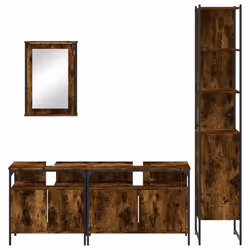VidaXL 3214807 set di mobili da bagno - Vista aggiuntiva 6