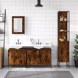 VidaXL 3214812 set di mobili da bagno - Vista aggiuntiva 3