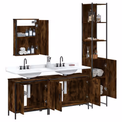 VidaXL 3214812 set di mobili da bagno - Vista aggiuntiva 4