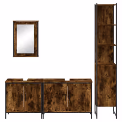 VidaXL 3214812 set di mobili da bagno - Vista aggiuntiva 6