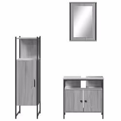VidaXL 3214818 set di mobili da bagno - Vista aggiuntiva 5