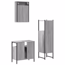 VidaXL 3214818 set di mobili da bagno - Vista aggiuntiva 8
