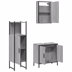 VidaXL 3214823 set di mobili da bagno - Vista aggiuntiva 6