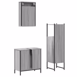 VidaXL 3214823 set di mobili da bagno - Vista aggiuntiva 8