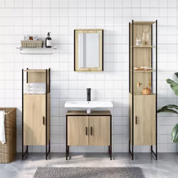 VidaXL 3214832 set di mobili da bagno - Vista aggiuntiva 3