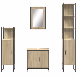 VidaXL 3214832 set di mobili da bagno - Vista aggiuntiva 5