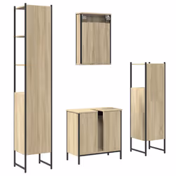 VidaXL 3214832 set di mobili da bagno - Vista aggiuntiva 8