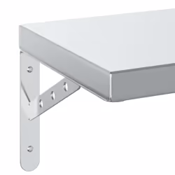 VidaXL 3214504 scaffale Acciaio inox Argento - Vista aggiuntiva 7
