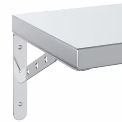 VidaXL 3214507 scaffale Acciaio inox Argento - Vista aggiuntiva 8