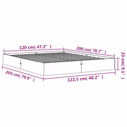 VidaXL 844819 rete a doghe - Vista aggiuntiva 8
