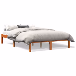 VidaXL 844854, Marrone, 1255 mm, 2,06 m, 310 mm, 1200 x 2000 mm, 1 pz