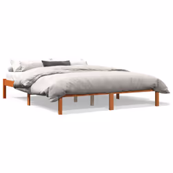VidaXL 844863, Marrone, 1655 mm, 2,06 m, 310 mm, 1600 x 2000 mm, 1 pz
