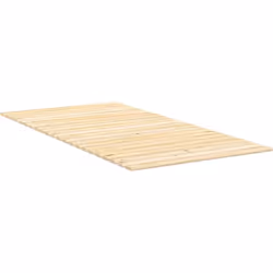 Realizzate in legno massello di pino, queste doghe per il letto in legno assicurano una ventilazione ottimale del materasso, ...