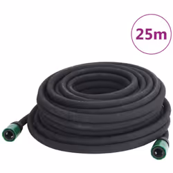 Questo tubo flessibile da giardino è progettato per irrigare e innaffiare il giardino, ed è perfetto per gli utenti domestici ...