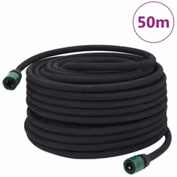 Questo tubo flessibile da giardino è progettato per irrigare e innaffiare il giardino, ed è perfetto per gli utenti domestici ...