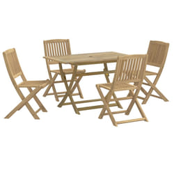 VidaXL 3214236 set mobili da esterno