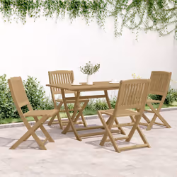 VidaXL 3214236 set mobili da esterno