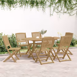 VidaXL 3214238 set mobili da esterno - Vista aggiuntiva 3