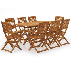 VidaXL 3214239 set mobili da esterno