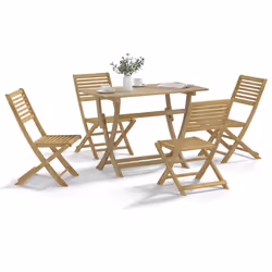 VidaXL 3214250 set mobili da esterno