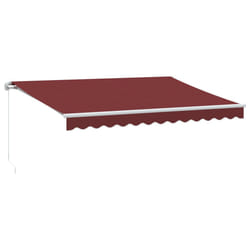 VidaXL 3215226 tenda parasole
