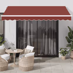 VidaXL 3215226 tenda parasole - Vista aggiuntiva 2