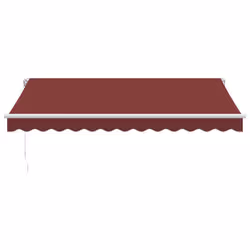VidaXL 3215226 tenda parasole - Vista aggiuntiva 3