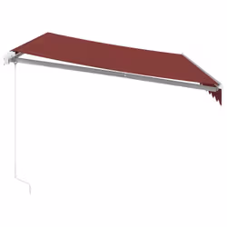 VidaXL 3215226 tenda parasole - Vista aggiuntiva 4