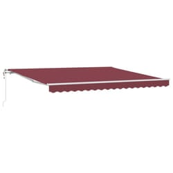 VidaXL 3215227 tenda parasole