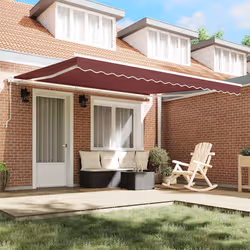 VidaXL 3215227 tenda parasole - Vista aggiuntiva 3