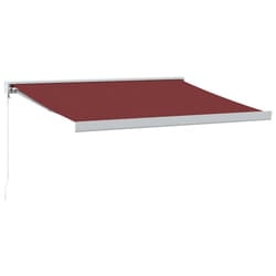 VidaXL 3215314 tenda parasole