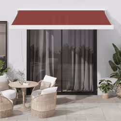 VidaXL 3215314 tenda parasole - Vista aggiuntiva 2