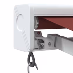 VidaXL 3215314 tenda parasole - Vista aggiuntiva 5