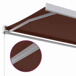 VidaXL 3215314 tenda parasole - Vista aggiuntiva 6